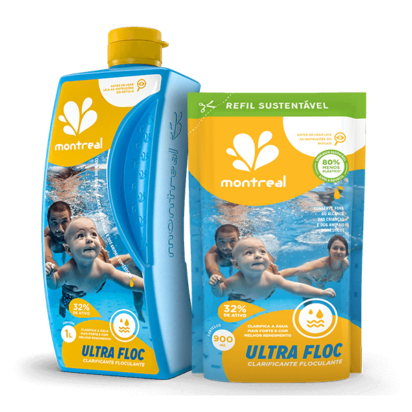 Clarificante Floculante Ultra Floc Montreal